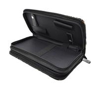 Homoyoyo Paquet De Coiffeur Multifonction Taille Moyenne Rangement Outils Coiffure Léger Pour Professionnels Du Salon Mallette De Barbier Paquet De Voyage Pour Coiffure