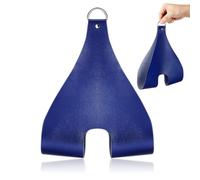 Homoyoyo Paquet de Pesée pour Poulets Portable Poignée, en Polyuréthane Doux, Taille Moyenne, Bleu, pour Peser Poules, Canards et Petits Animaux de Compagnie, Facile à Nettoyer,