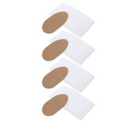 Homoyoyo Patch Correction Oreilles Chien 2 Boîtes en Tissu Non Tissé, Résistant et Doux, Adapté pour Chiots et Chiens Adultes, Accessoire pour Soins d'oreilles Canines