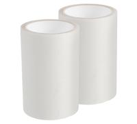 Homoyoyo Patch Gonflable pour Kayak 2 Rouleaux Imperméable TPU Transparent Réparation pour Toiles, tentes et Usage extérieur Facile à Poser
