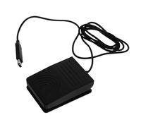 Homoyoyo Pédale USB Simple pour à Pied Simulateur de Personnalisé pour Jeux Transcription et Tests Milieu