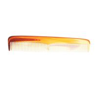 Homoyoyo Peigne de Coiffure Mixte à Dents Fines et Larges pour Hommes Peigne de Coupe Professionnel Plastique Outil pour Salons de Coiffure et Barbiers