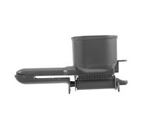 Homoyoyo Peigne de Teinture Multifonction avec Dents Roulettes pour Application Semi Automatique Brosse Professionnelle pour Cheveux Droits et Bouclés Outil pour Coloration Uniforme