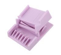 Homoyoyo Peigne Guide de Coupe Cheveux Professionnel Accessoire pour Tondeuse Électrique et Tondeuse à Huile Contrôle Précis et Gestion Cheveux Lâches Outil Polyvalent Salon et Maison