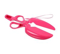 Homoyoyo Pelle à Litière Légère en Plastique Pince Ramasse-crottes Ciseaux, Design Pratique pour Ramassage Facile des Déjections Lors Promenade de Votre Chien Couleur Aléatoire
