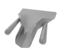 Homoyoyo Pelle à Popcorn en Plastique Réutilisable Double Poignée Petite Cuillère Alimentaire Polyvalente pour Glaçons Noix et Céréales Outil Pratique Cuisine et Bar Réutilisable