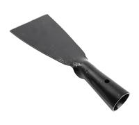 Homoyoyo Pelle de Jardin Acier Forgé Robuste pour Nettoyage Mural et Extérieur Grattoir et Pratique pour Enlèvement de Saleté Outil Polyvalent pour Entretien de Cages et Espaces Verts