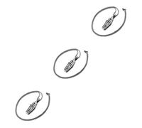 Homoyoyo Pendentif Crâne Cercueil En Laine Avec Croix Magnétique - Collier Vintage Punk Halloween Pour Hommes Et Femmes - Bijoux Et Original à Offrir
