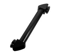 Homoyoyo Périscope Éducatif Démontable en Plastique Noir, Tube Rotatif pour Expérience de Physique et Optique, Scientifique Portable pour Garçon et Filles et Adultes, Kit D’Apprentissage