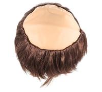Homoyoyo Perruque Chauve De Moine Pour Cosplay Accessoire De Déguisement Halloween Pour Fêtes Et Événements Thématiques