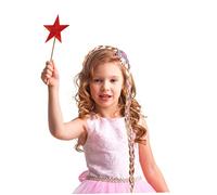 Homoyoyo Perruque Tressée Longue Pour Cosplay Accessoires De Déguisement Perruques Longues Pour Filles