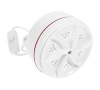 Homoyoyo Petite Machine À Laver Lave-linge Portable Lave-linge De Voyage Usb Mini-machine À Laver 30 W