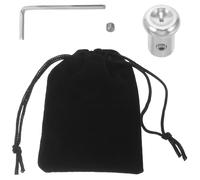 Homoyoyo Pieds de Diapason d'Accordage Maison, Support Stable et Accessoires Détachés, Fourniture de Remplacement pour Diapasons de Percussion en Cristal