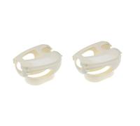 Homoyoyo Pigeon Cadre Fixe en Plastique pour Nourrir Les Oiseaux - Support Pratique pour Pigeons - Perroquets Et Autres Oiseaux Idéal pour L'Alimentation Et Les Soins Durable Et