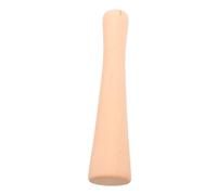 Homoyoyo Pilon à Choucroute en Bois Naturel Petite Taille Petite Taille Tige de Meulage Lisse pour Fermentation de Légumes Ustensile Cuisine Pratique pour Kimchi et Conserves Fermentées