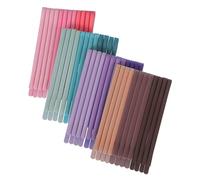 Homoyoyo Pince à Cheveux Colorée Lot de 48 Épingles à Cheveux en Accessoires pour Filles pour et Fêtes 4 Variées