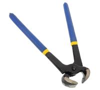 Homoyoyo Pince à Sabots Multifonctionnelle 20 CM Cisaille à Sabot en Acier Renforcé pour Moutons Bovins et Chevaux Outils Vétérinaires de Maréchalerie Coupe-Sabots et Lime pour Entretien