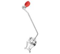Homoyoyo Pince Clip en Métal Rouge pour Partitions de Trompette et Lyre, Accessoire Léger et Portable, pour Musiciens d'Instruments à Vent, Utilisation en Répétitions et Concerts