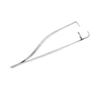 Homoyoyo Pince pour Émaillage de Poterie Acier Inoxydable Outil de Modelage pour Céramique Pince à Tremper et Clipper pour Artisans Céramistes