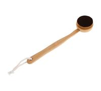 Homoyoyo Pinceau Applicateur Autobronzant Brosse Estompeur Bronzage sans Trace pour Corps Lotion Application Facile