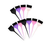 Homoyoyo Pinceau Applicateur Pour Teinture Capillaire Outil De Coiffure Professionnel Set De Pinceaux Couleur Aléatoire