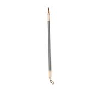 Homoyoyo Pinceau Chinois à Calligraphie Fine Pointe Brosse Poils de Loup pour Dessin et pour Débutants et Artistes Polyvalents