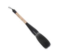 Homoyoyo Pinceau Chinois Traditionnel pour Calligraphie Débutant Poils Souples Stylo et Peinture Prise Confortable pour Étudiants et Artistes