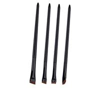 Homoyoyo Pinceau Eyeliner Plat Biseauté Set Pinceaux Maquillage Cosmétique Outil Maquillage Sourcils Yeux Féminin