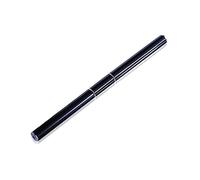 Homoyoyo Pinceau Manucure Double Tête pour Gel UV et Extensions Brosse Ongles pour Nail Art et Modelage Outil Professionnel et Personnel Portable avec Capuchons
