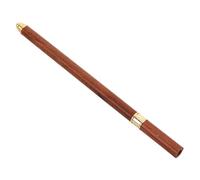 Homoyoyo Pinceau Nail Liner Manucure Bois Ergonomique Brosse Ultra Fine pour Dessins Ombre Gradient et Ligne Précise Compatible Gel Acrylique et Aquarelle