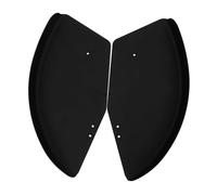 Homoyoyo Planche De Protection Latérale Pour Fauteuil Roulant En Plastique Léger 2 Pièces Résistant Au Vent Accessoire Coupe-vent Polyvalent Compatible Mobilité Extérieure