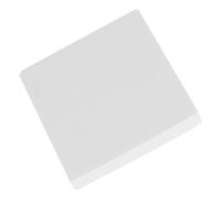 Homoyoyo Planche de Sculpture en Plâtre 10X10X16 CM Matériau de Poterie Épais Surface Lisse Réutilisable Plaque de Calage pour Poterie et Loisirs Créatifs Outil de Séchage pour Argile