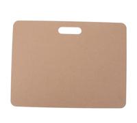 Homoyoyo Planche de Travail Argile Surface Non Adhésive Planche à Modeler Portable et Légère pour Poterie Séchage Uniforme et Nettoyage Facile