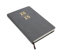 Homoyoyo Planner Rigide avec Porte-stylo Carnet Académique Multifonction pour Bureau Étudiants et Enseignants Organisation Quotidienne et Prise de Notes