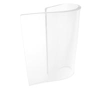 Homoyoyo Plaque de Gel Flexible A3 Transparente pour Impression Artistique et Gravure Support Réutilisable Polyvalent pour Journaling Impression Unique et Loisirs Créatifs en Famille