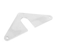 Homoyoyo Plaque de Montage pour Robinet de Camping Car Durable Installation Facile et Ajustable pour Éviers de Camping Car Motorhomes et Maisons