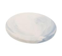 Homoyoyo Plaque Ronde Céramique pour Sceau de Cire Tapis Chaleur et Non Adhésif pour Cacheter comme Sous et Outil de Démoulage de Peinture