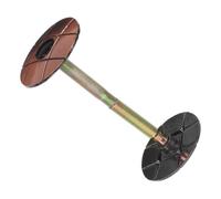 Homoyoyo Plaque Vintage pour Trou de Serrure avec Œilleton Décoratif Plaque de Recouvrement de Zinc Kit de Fixation Rapide pour Porte Traditionnelle Chinoise et Style