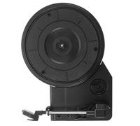 Homoyoyo Platine Vinyle Rétro 200 Mm avec Mécanisme Vintage et Aiguille de Remplacement, Tourne-disque avec Haut-parleurs Intégrés pour Appareil Enregistrement et Collectionneurs