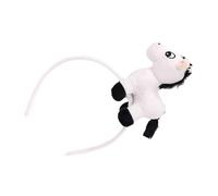 Homoyoyo Plush Horse Hair Hoop Headband For And Adults Soft Fuzzy Zodiac Animal Hairband For Year Of The Horse Comfortable Party Accessory Sports Cosplay And Birthday Celebrations