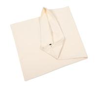 Homoyoyo Pochette à Cordon en Toile Grand Format, Grosse Capacité, Beige | Accessoire de Camping Léger, Ouverture Rapide, Transport Facile, pour Voyage, Maison, Linge et Draps
