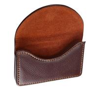 Homoyoyo Pochette Cuir PU pour Cartes Identité Et Cartes De Visite Protection Cartes Et Bourse à Billets Couverture Cartes
