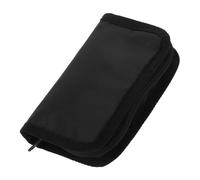 Homoyoyo Pochette de Rangement Diabétique Pratique pour Glucomètre Organisateur Portable Choc pour Fournitures Médicales et Système de Du