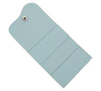 Homoyoyo Pochette de Rangement pour Embouts de Perceuse à Ongles Sac de Stockage Portable et Compact pour Outils de Manucure à Domicile et Salons Professionnels