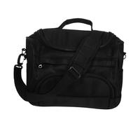 Homoyoyo Pochette De Rangement pour Outils De Coiffure Sac De Voyage avec Bandoulière Pochette De Coiffure Pratique pour Ciseaux Et Peignes