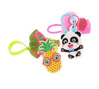 Homoyoyo Pochette Porte- Lot de 4 Housses en Silicone 30 Ml Légères et Flexibles pour Transport Sécurisé Paquet à Main et Activités Extérieures