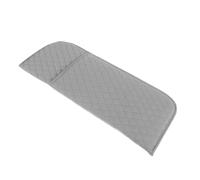 Homoyoyo Pochette pour Lisseur Sac de Rangement Résistant Chaleur pour Fers à Friser et Accessoires