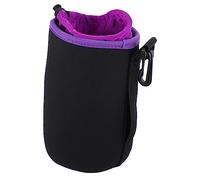 Homoyoyo Pochette pour Objectif De Capacité pour Appareil Photo Étui De Pochette Résistante À l'eau pour Objectifs De Photographie