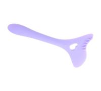 Homoyoyo Pochoir Eyeliner Multifonction Silicone Réutilisable Tampon Precision pour Maquillage des Yeux Outil Assistant Maquillage Compact pour Débutants et