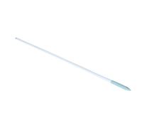 Homoyoyo Poignée de Balai de Nettoyage Sections avec Tête Filetée Américaine Renforcée Manche Adaptable pour Sols Maison et Bureau Extension de Manche Ergonomique sans Pliure Compatible